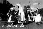 Mezinárodní folklorní festival Písní a tancem